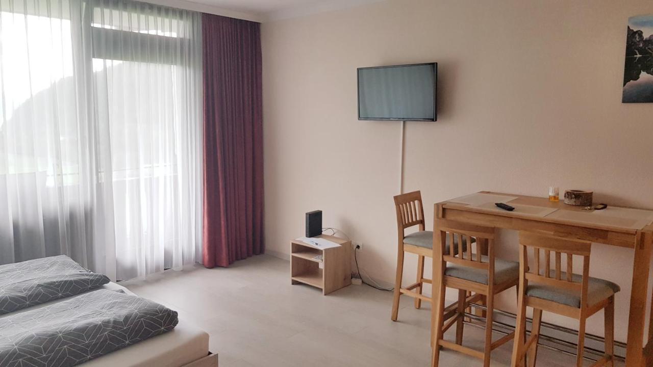 Apartment Wolfgangsee شتروبل المظهر الخارجي الصورة